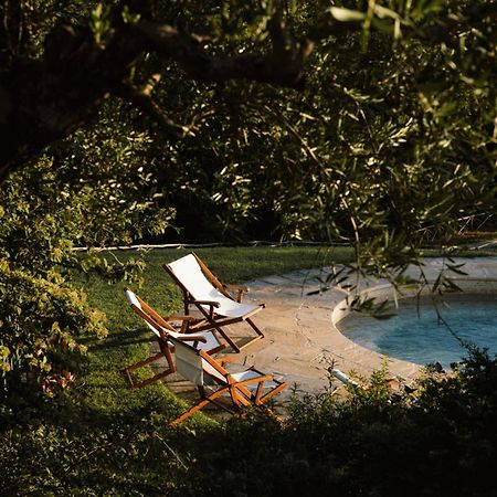 Vila Le Lappe Cavriglia Exteriér fotografie