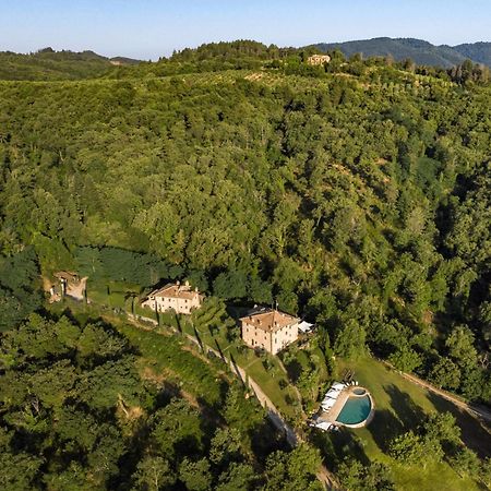 Vila Le Lappe Cavriglia Exteriér fotografie