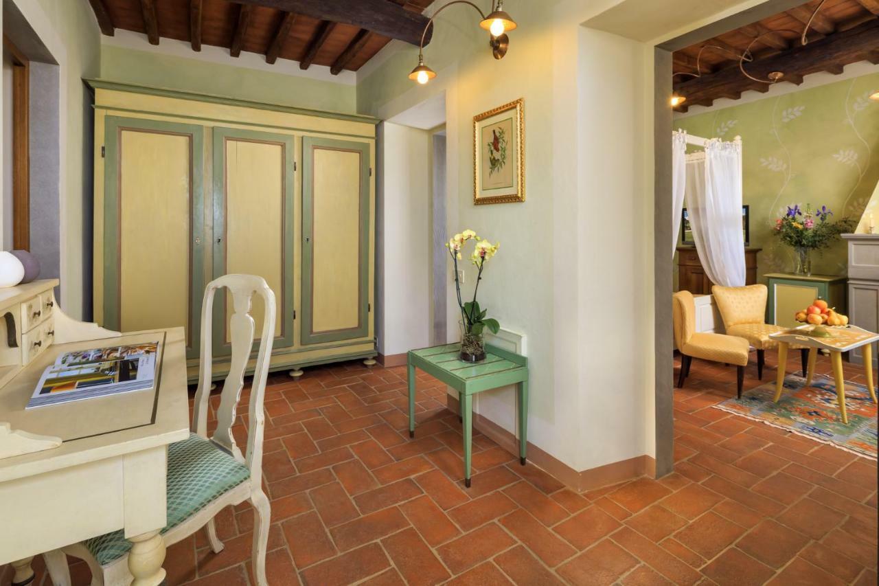 Vila Le Lappe Cavriglia Exteriér fotografie