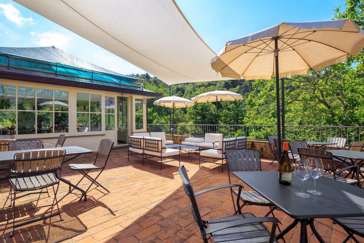 Vila Le Lappe Cavriglia Exteriér fotografie
